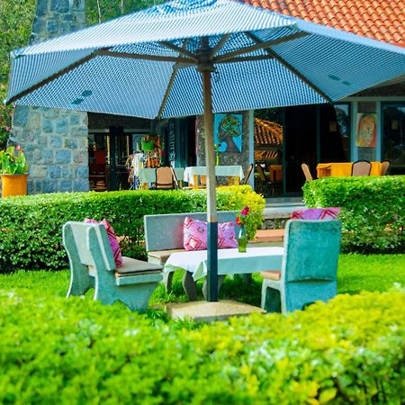 Karisimbi Cave Resort Ruhengeri Dış mekan fotoğraf