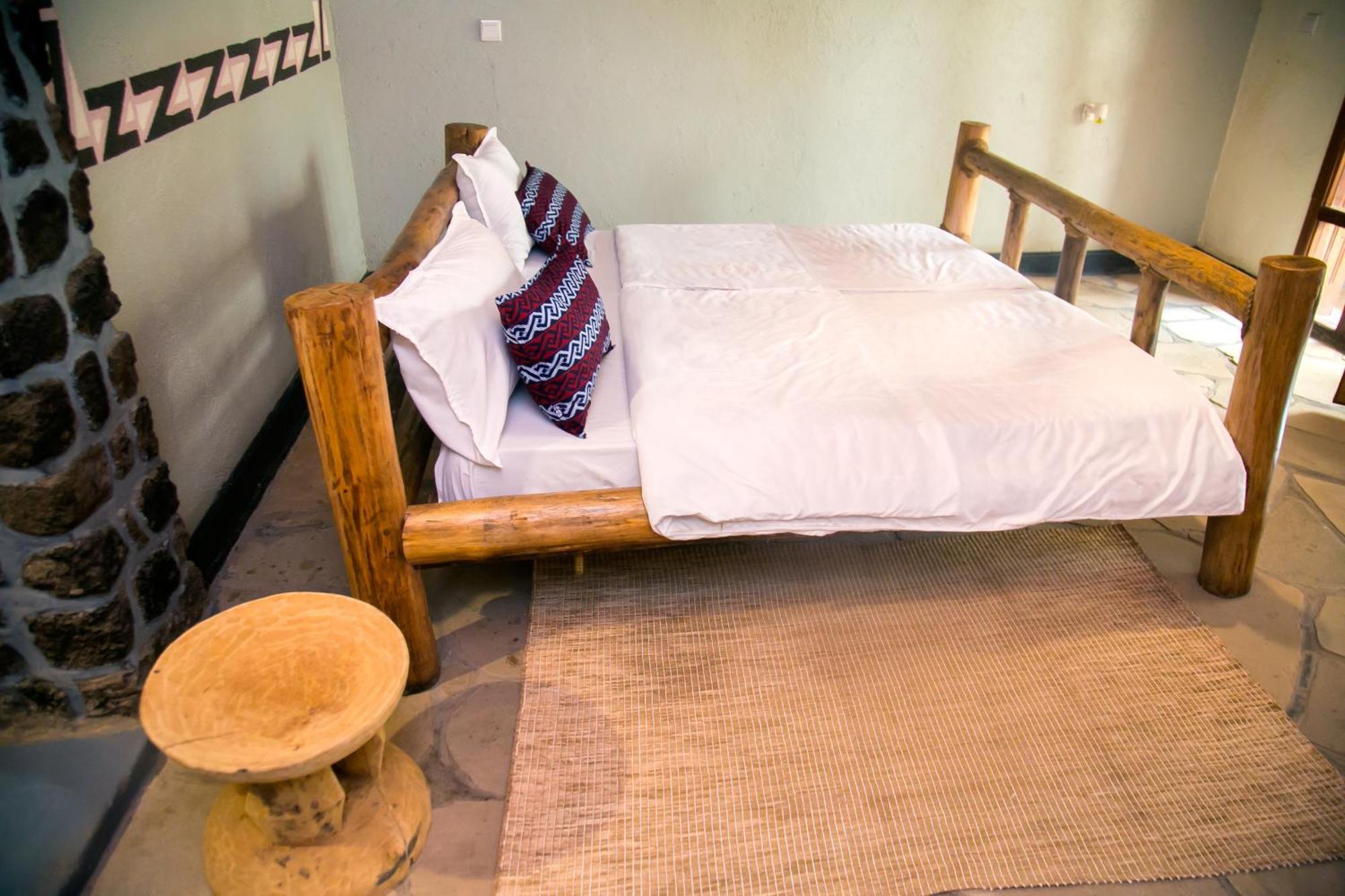 Karisimbi Cave Resort Ruhengeri Dış mekan fotoğraf