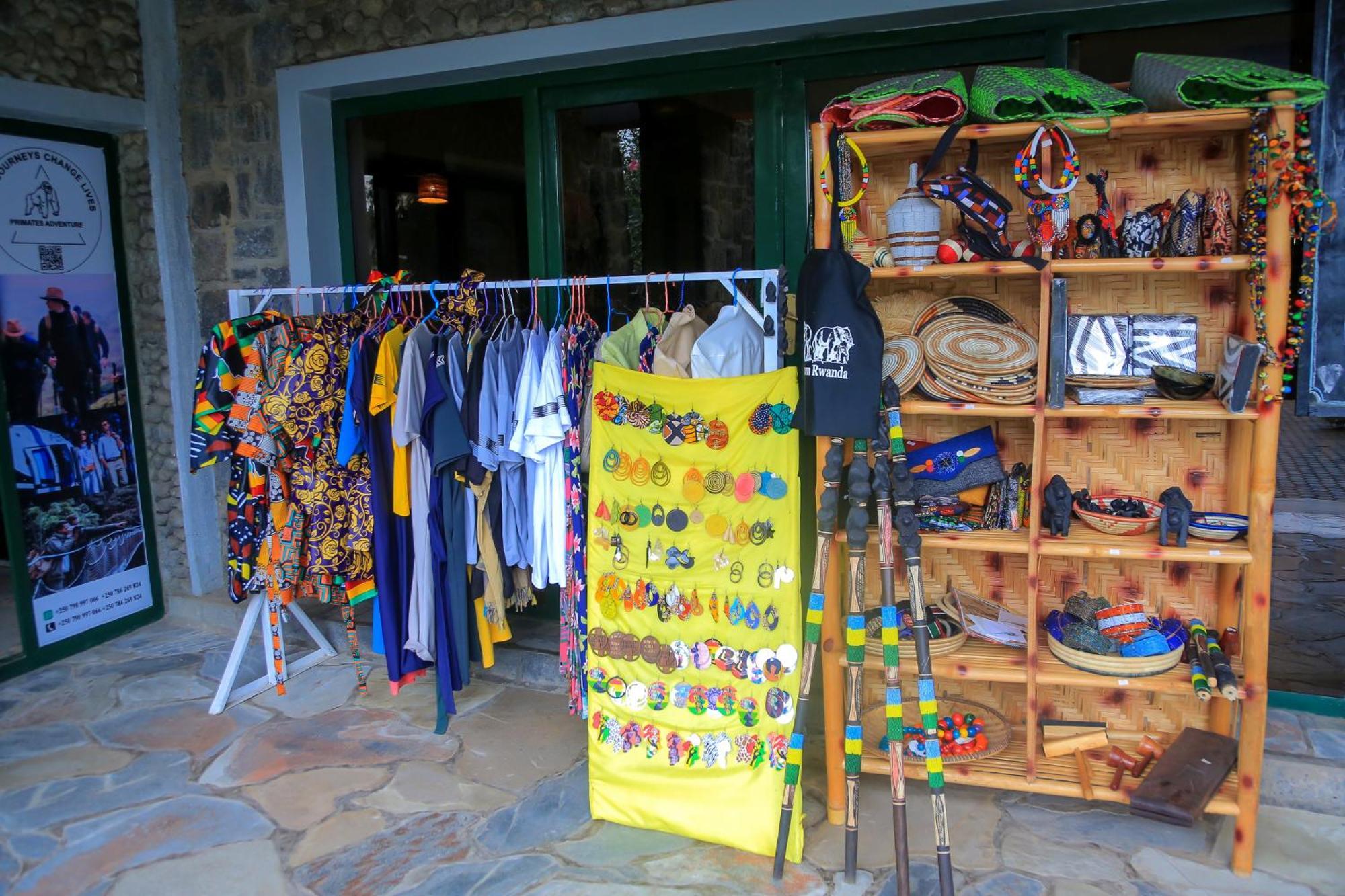 Karisimbi Cave Resort Ruhengeri Dış mekan fotoğraf
