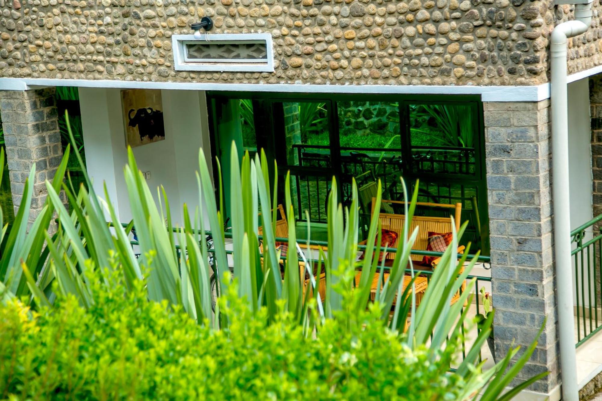 Karisimbi Cave Resort Ruhengeri Dış mekan fotoğraf
